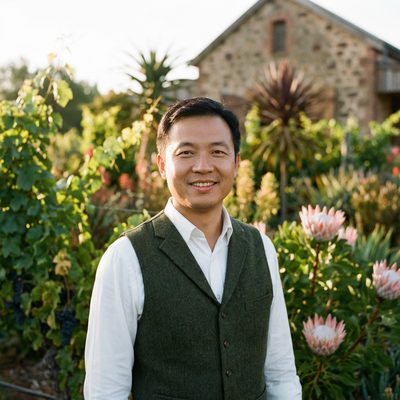暗网植物专家陈建国